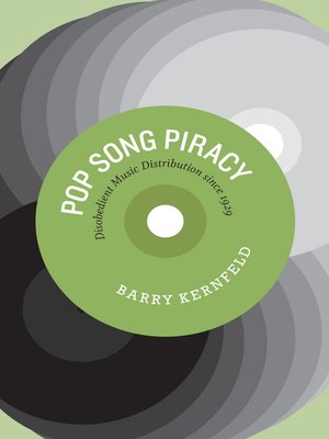 cover image of Pop Song Piracy